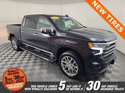 Certified 2023 Chevrolet Silverado 1500 High Country