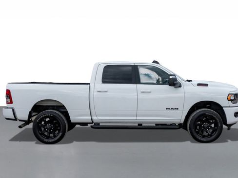 Used 2024 RAM 2500 Big Horn w/ Night Edition image 5