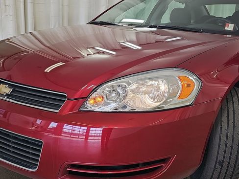 Used 2008 Chevrolet Impala LT FWD image 34