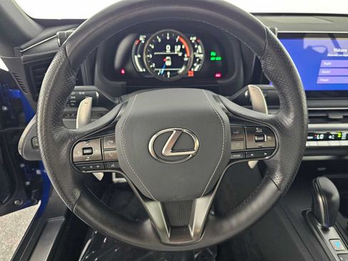 Certified 2024 Lexus LC 500 Convertible w/ Touring Package RWD image 20