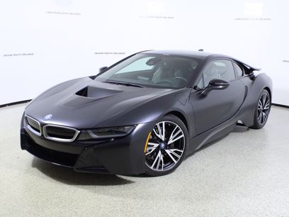 Used 2017 BMW i8