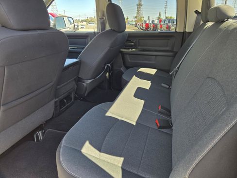 Certified 2023 RAM 1500 Tradesman w/ Popular Equipment Group RWD image 25
