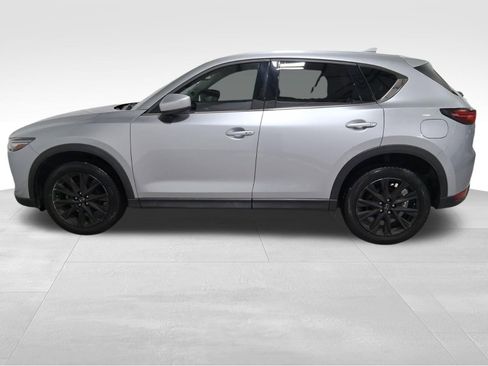 Used 2020 MAZDA CX-5 Grand Touring w/ GT Premium Package FWD image 8