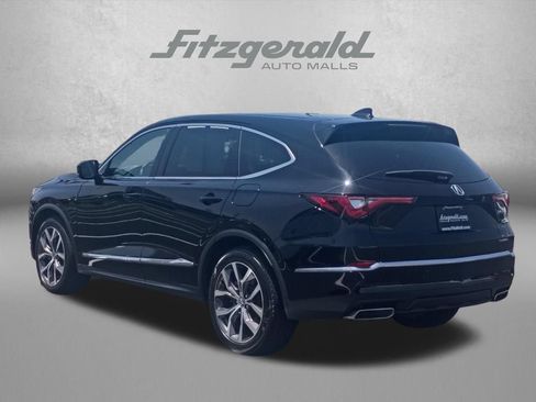 Used 2024 Acura MDX SH-AWD w/ Technology Package image 8