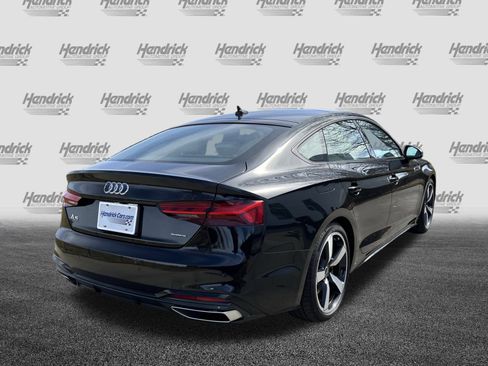 Certified 2025 Audi A5 2.0T Premium Plus image 9