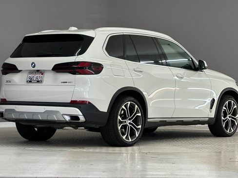 Used 2026 BMW X5 sDrive40i RWD image 8