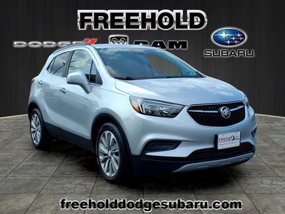 Used 2020 Buick Encore Preferred w/ Safety Package