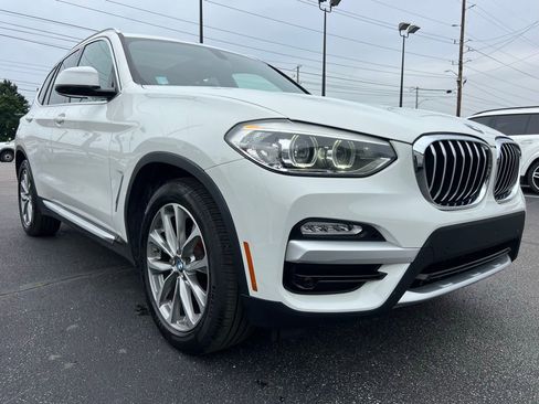 Used 2018 BMW X3 xDrive30i image 11