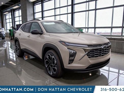 New 2026 Chevrolet Trax RS image 32