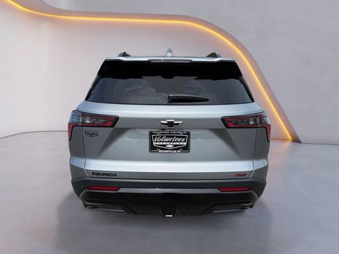 New 2026 Chevrolet Equinox RS FWD image 4