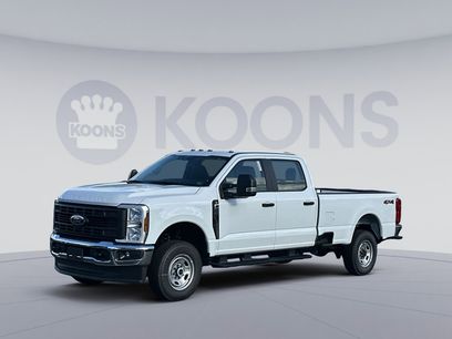 New 2026 Ford F350 XL w/ XL Chrome Package