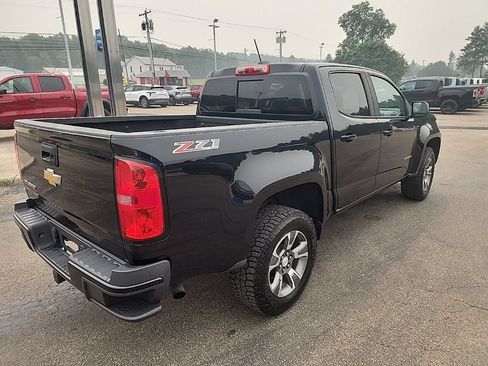 Used 2016 Chevrolet Colorado Z71 AWD/4WD image 8