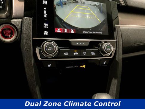 Used 2017 Honda Civic EX-L image 14