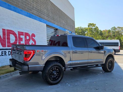 Used 2022 Ford F150 XLT w/ Equipment Group 302A High AWD/4WD image 7