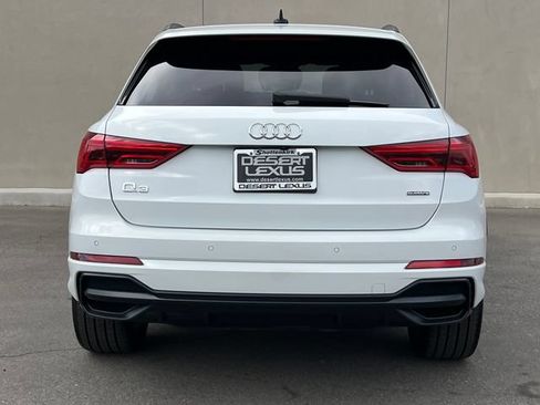 Used 2022 Audi Q3 2.0T Premium AWD/4WD image 9