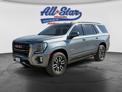 Used 2021 GMC Yukon AT4 w/ AT4 Premium Package