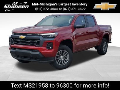 Used 2024 Chevrolet Colorado LT w/ LT Convenience Package III