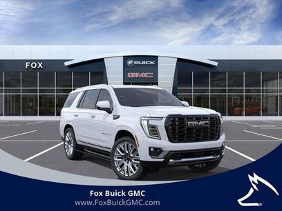 New 2026 GMC Yukon Denali Ultimate