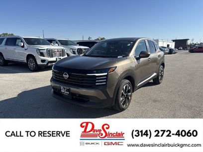 Used 2025 Nissan Kicks SV