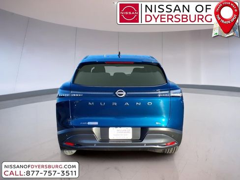 New 2026 Nissan Murano SL AWD/4WD image 4