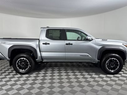 New 2025 Toyota Tacoma TRD Off-Road