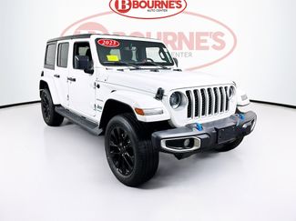 Used 2023 Jeep Wrangler Unlimited Sahara w/ Cold Weather Group video 1