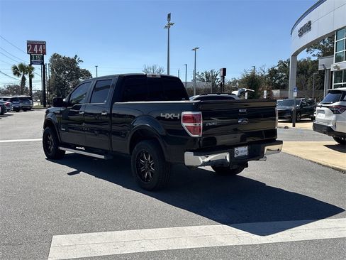 Used 2014 Ford F150 Lariat w/ Equipment Group 502A Luxury image 6