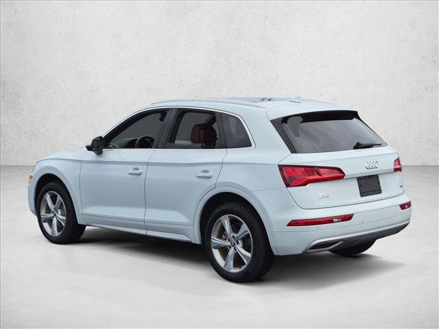 Used 2020 Audi Q5 2.0T Premium Plus w/ Premium Plus Package AWD/4WD image 7