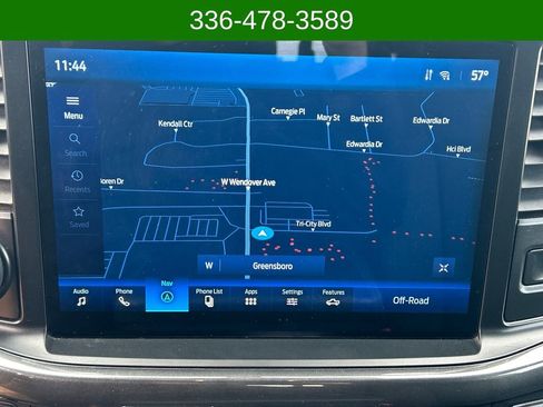 Used 2021 Ford F150 XLT w/ Equipment Group 302A High image 19