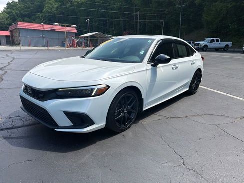 Used 2023 Honda Civic Si image 2
