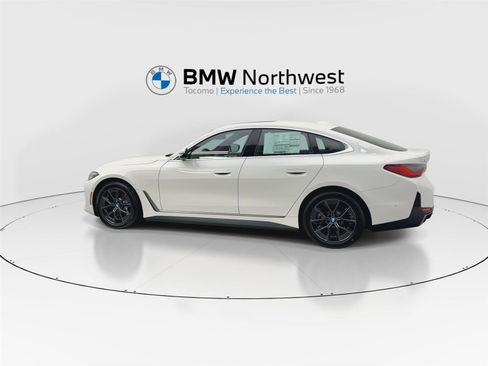 New 2026 BMW i4 xDrive40i w/ Parking Assistance Package image 11