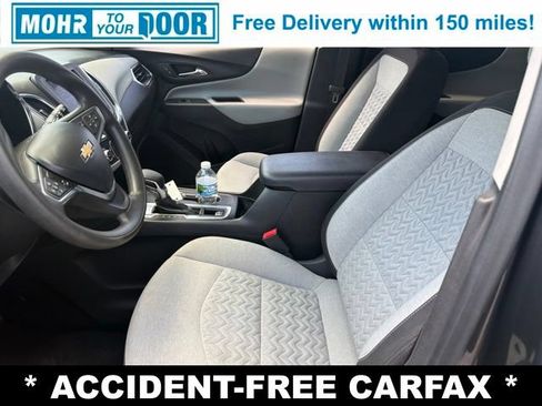 Used 2023 Chevrolet Equinox LT FWD image 16