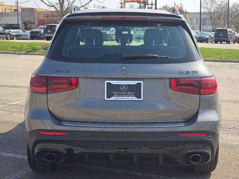 New 2026 Mercedes-Benz GLB 35 AMG 4MATIC image 15