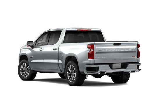 New 2026 Chevrolet Silverado 1500 RST w/ Z71 Off-Road Package AWD/4WD image 28