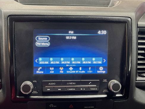 Used 2024 Nissan Frontier S w/ Technology Package AWD/4WD image 14