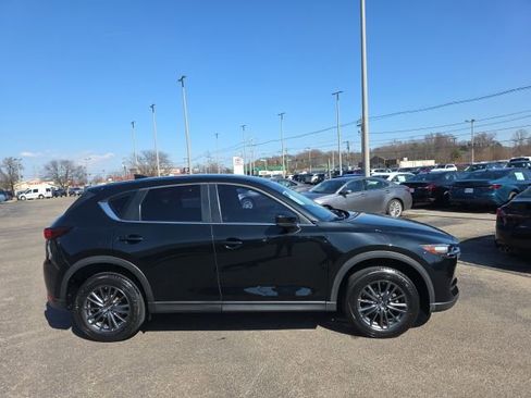 Used 2019 MAZDA CX-5 Sport image 3