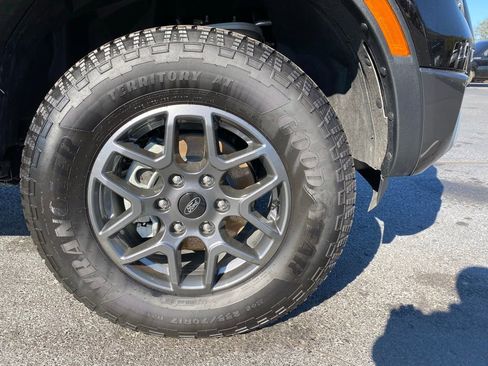 New 2025 Ford Ranger XLT w/ Equipment Group 301A High image 30