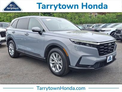 Certified 2025 Honda CR-V EX