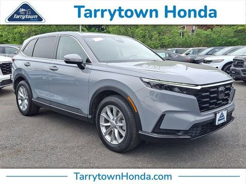 Certified 2025 Honda CR-V EX image 1