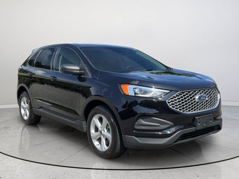Used 2024 Ford Edge SE w/ Cargo Accessory Package AWD/4WD image 1