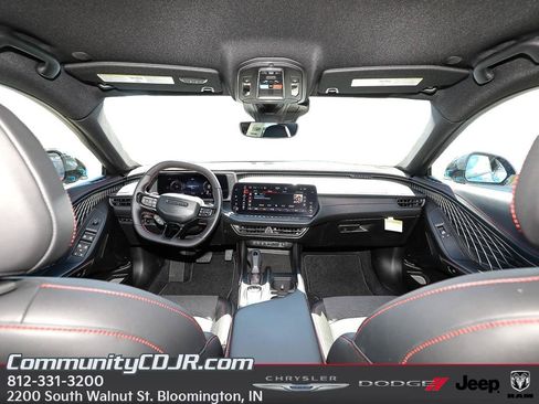 New 2026 Dodge Charger R/T w/ Driver Convenience Group AWD/4WD image 19