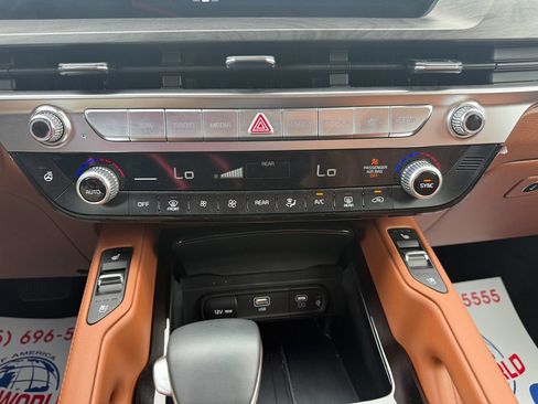 Used 2025 Kia Telluride EX X-Line AWD/4WD image 25