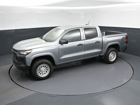 New 2026 Chevrolet Colorado W/T w/ Advanced Trailering Package image 34