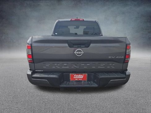 Used 2023 Nissan Frontier SV AWD/4WD image 5