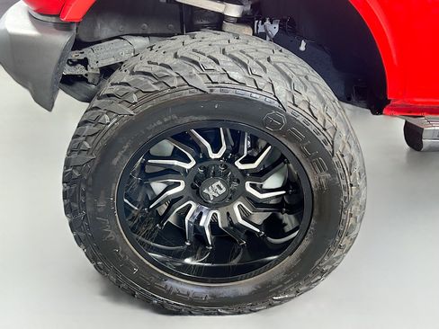 Used 2022 Ford Bronco Outer Banks AWD/4WD image 13