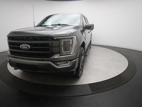 Used 2023 Ford F150 Lariat w/ Equipment Group 502A High AWD/4WD image 12
