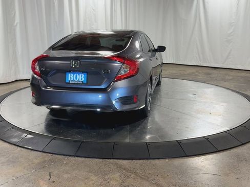 Used 2019 Honda Civic LX image 9