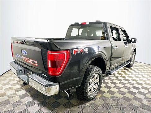 Used 2022 Ford F150 XLT w/ Equipment Group 302A High image 3