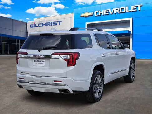 Used 2023 GMC Acadia Denali FWD image 7