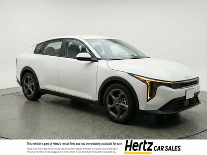 Used 2025 Kia K4 LXS